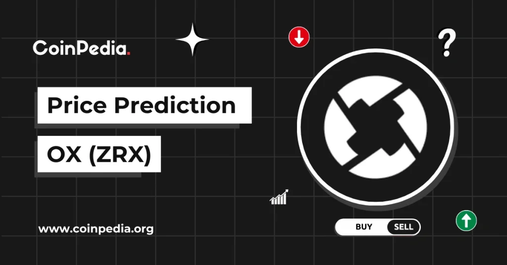 0x Price Prediction 2026-2030: Will ZRX Price Moon-Shot By 2X?