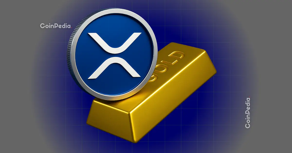Experts See XRP Taking Gold’s Place in the Next Financial Cycle