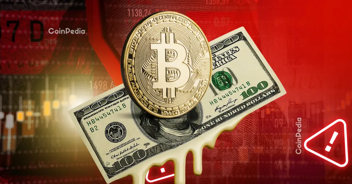 Who Is Selling Bitcoin Why BTC Price Is Dropping