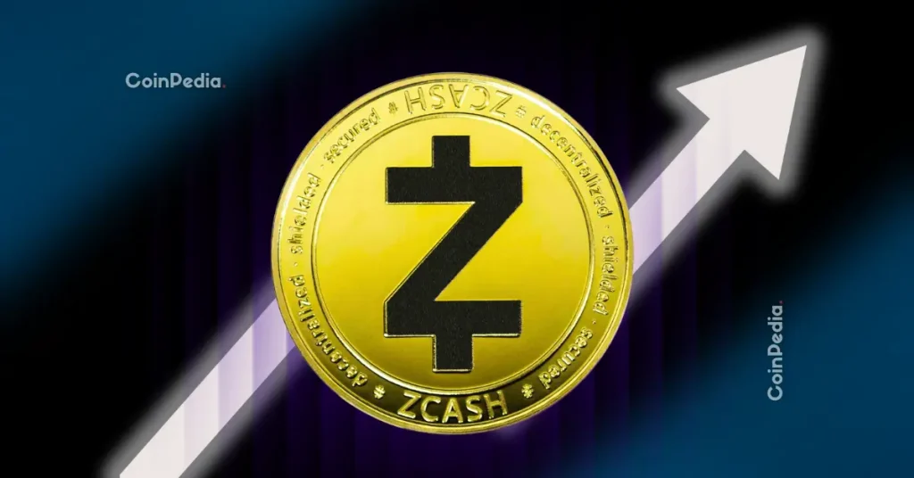 ZCash Price Rockets Past Resistance, Can ZEC Hold Above $616 And Hit $700 Soon?