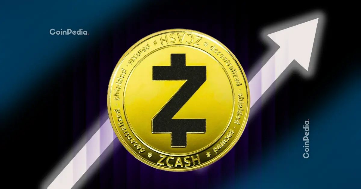 Zcash-ZEC-Price-Climbs-While-
