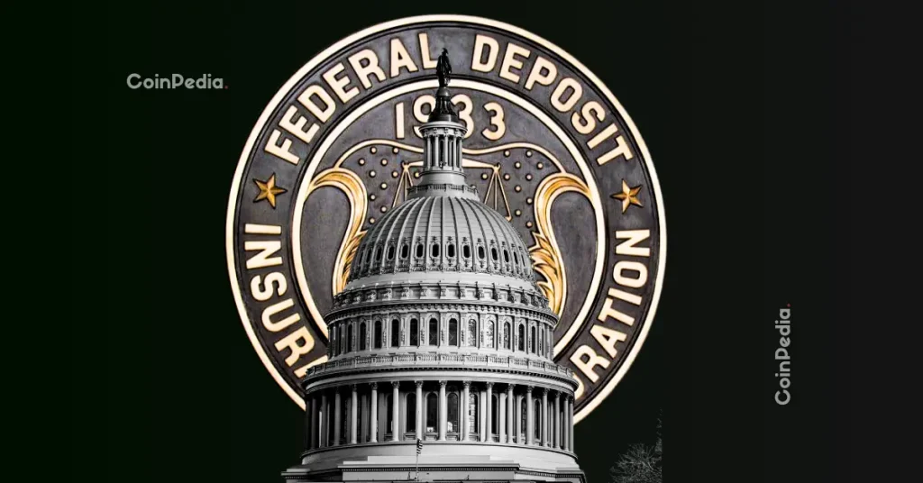 FDIC Blockchain Policy: Why the US Is Preparing for Tokenized Deposits and Regulated Stablecoins