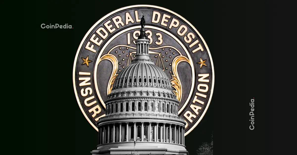 FDIC Blockchain Policy Why the US Is Preparing for Tokenized Deposits and Regulated Stablecoins