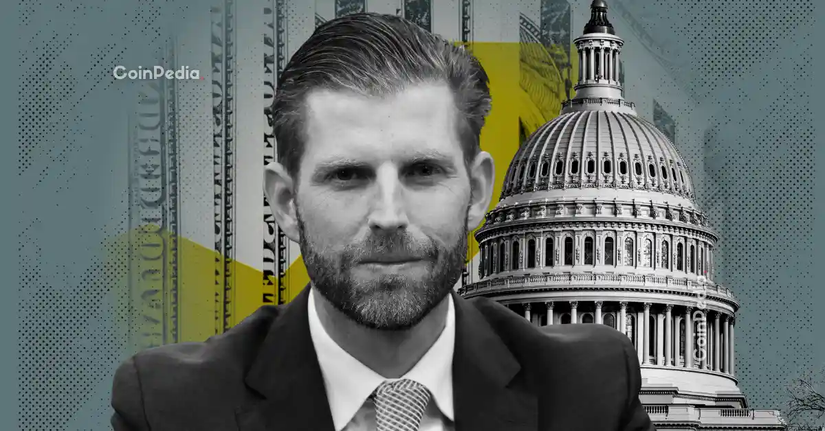 “Just Getting Started”: Eric Trump’s American Bitcoin Posts Sharp Q3 Revenue Jump