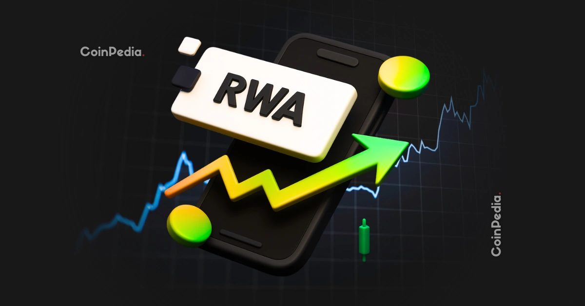 BlackRock, JPMorgan, and Ripple Are Racing Into a $65 Billion RWA Market That Could Reach $30 Trillion