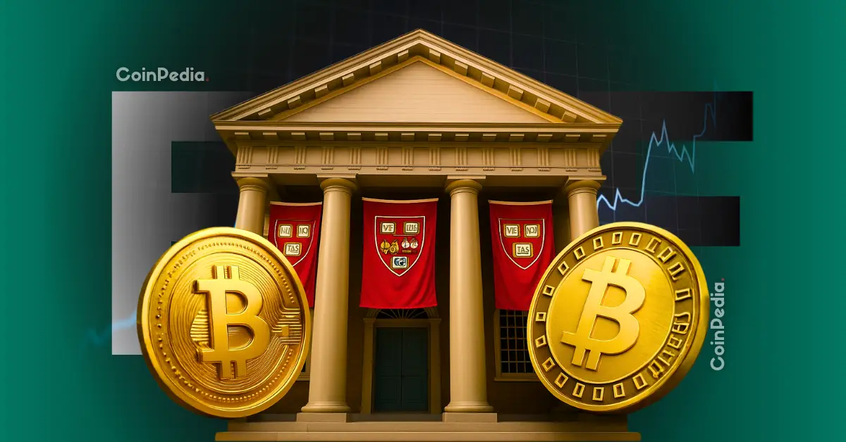 Harvard Increases Bitcoin ETF Holdings by 257%, Ranks Above Microsoft, Amazon