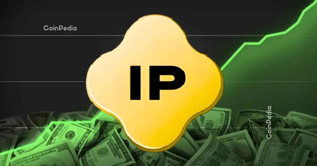 Why is the Story (IP) Price Up Today? Is This Move Sustainable? 