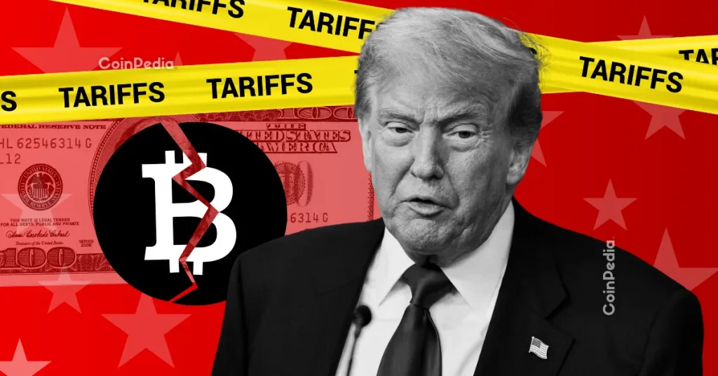 Trump tariff refunds crypto market impact