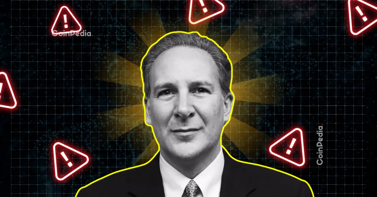 Peter Schiff Slams Strategy’s Model as ‘Fraud’, Jeff Dorman Pushes Back