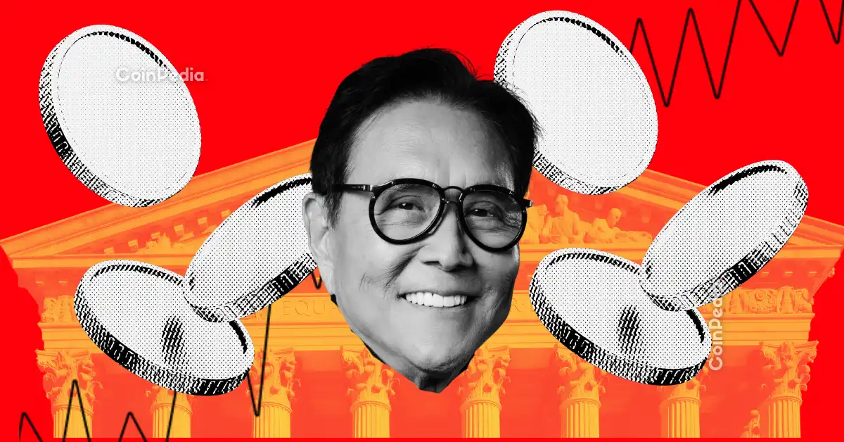 Robert Kiyosaki Slams Warren Buffett for Calling Bitcoin “Gambling”