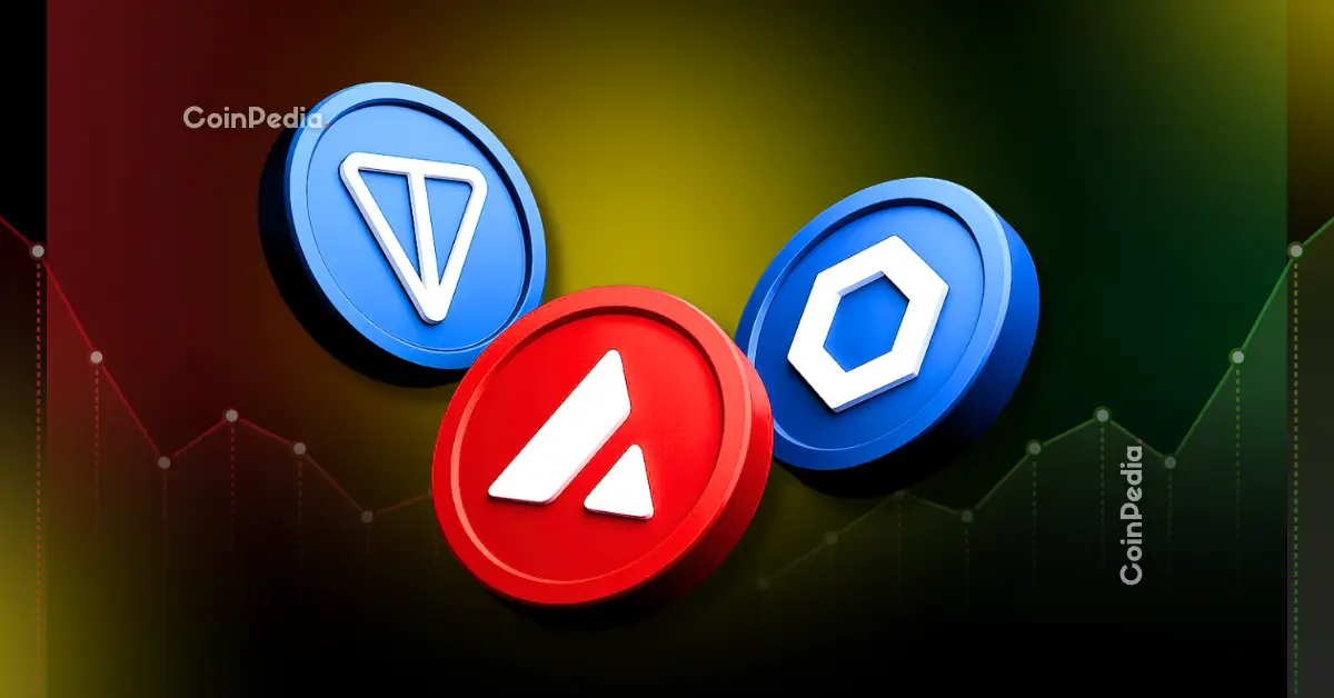 Altcoins Regain Strength Toncoin (TON), Avalanche (AVAX) and Chainlink (LINK) Flash Bullish Signals