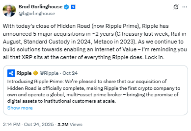 Source: @bgarlinghouse