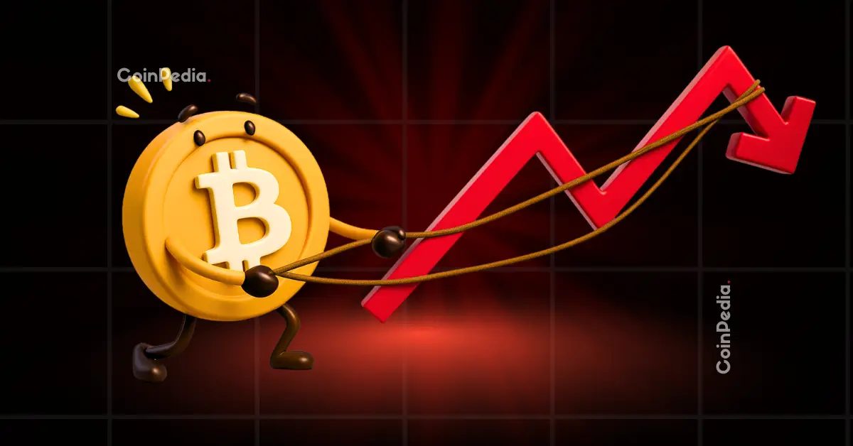 Bitcoin Price Faces K-K Liquidity Zone as Bearish Setup Emerges
