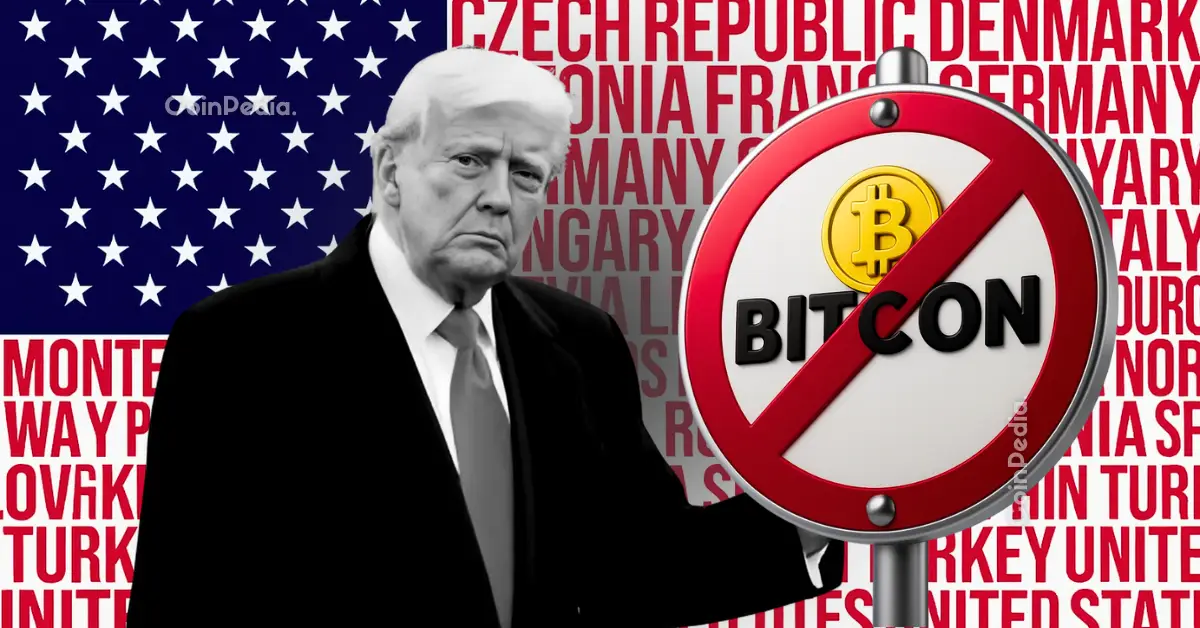 Why the U.S. Is Hesitant to Buy Bitcoin While Other Nations Race to Build Strategic BTC Reserves