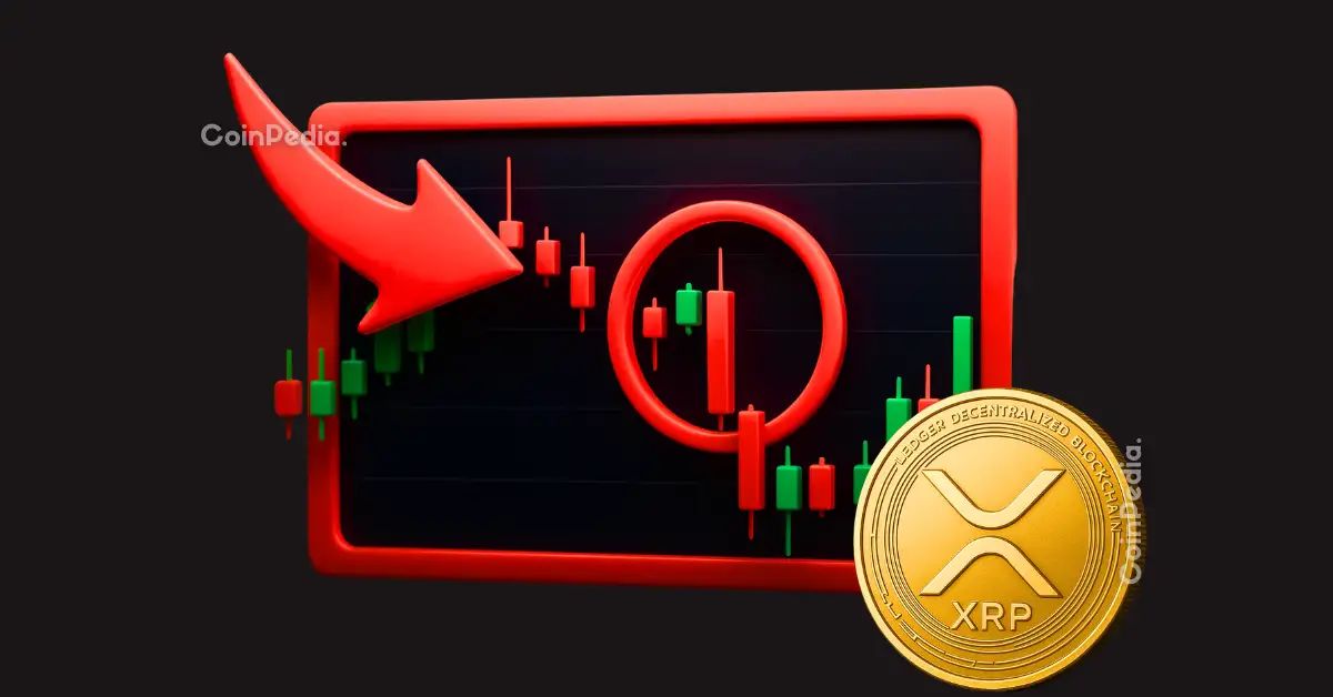 XRP Sell-Off Deepens: Bitwise ETF Fails to Match Canary’s Record Start