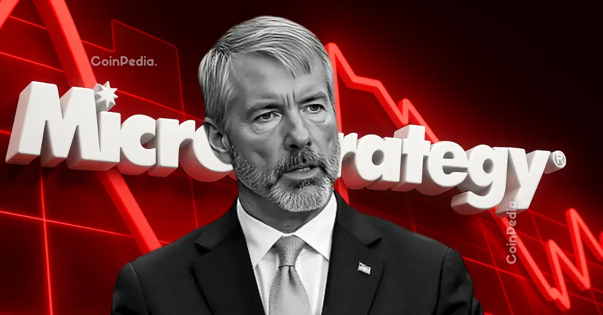 Michael Saylor’s Strategy Faces Nasdaq & MSCI Delisting as MSTR Stock Drops 57%