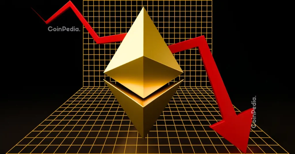 Ethereum (ETH) Price Dips After $2,985 Rejection; Can $2,800 Support Hold?