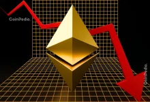 Ethereum Crashes to $2,700, 10x Research Warns the Real Problem Is On-Chain