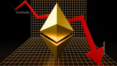 Ethereum Crashes to $2,700, 10x Research Warns the Real Problem Is On-Chain