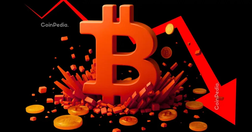 Why Crypto Is Going Down Today [Live] Updates On Dec 1,2025