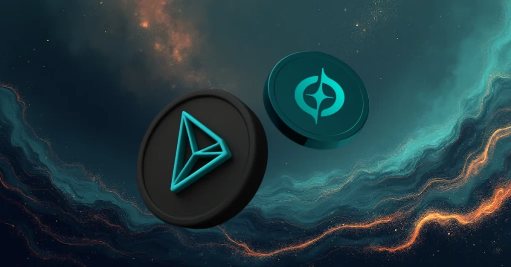 Tron’s (TRX) 6% Pullback Opens the Door for Emerging Altcoins, GeeFi (GEE) Leads With a $250K Launch Debut
