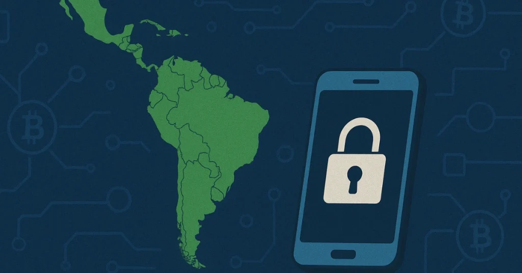 Why Latin America Might Leapfrog the U.S. in Self-Custody Adoption