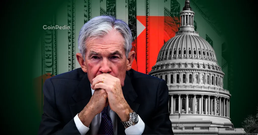 Jerome Powell’s Parting Words: ‘Stick to Your Knitting’ as Senate Prepares Warsh Hearing