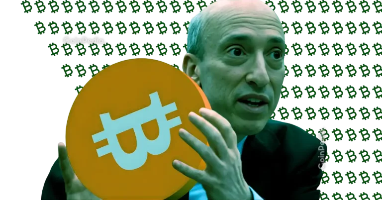 Jeffrey Epstein Gary Gensler crypto emails