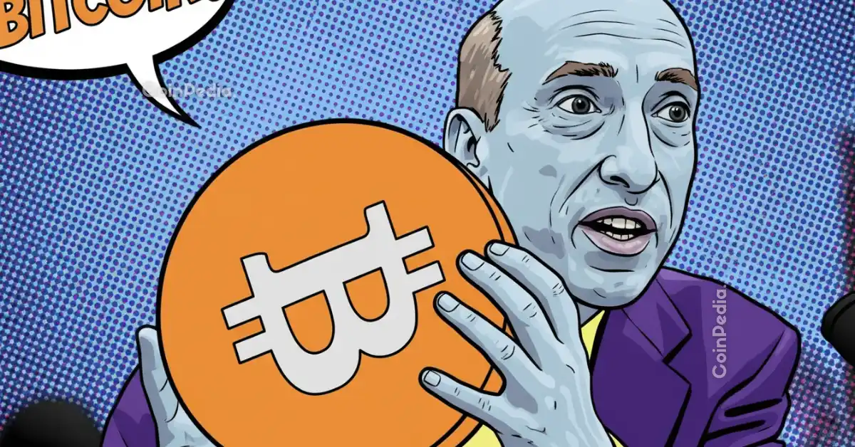 Gary Gensler Warns Crypto Still “Speculative” Says Only Bitcoin Has Real Standing