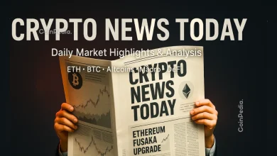 Crypto Market News Today [LIVE] Updates 4th Dec: Ethereum Fusaka Upgrade, ETH ETF inflows, ETH Price Today