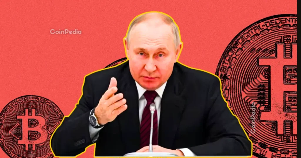 Russia Says U.S. Interested in Using Nuclear Power for Bitcoin Mining