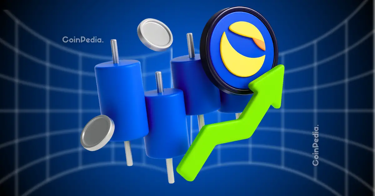 Terra Luna price surge