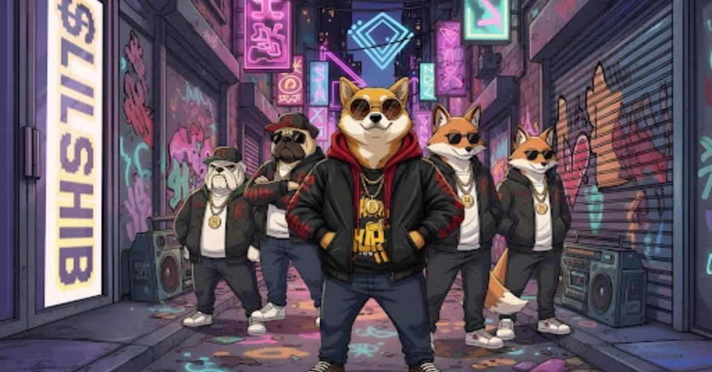 A New Ethereum Meme Token Takes Off: $LILSHIB Launches at $0.0002 With Early Buyers Quickly Grabbing Over 82,000 Tokens