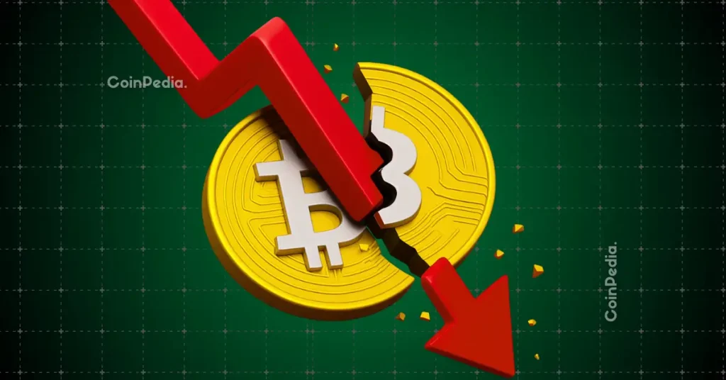 Bitcoin Crashes Below $90K as $520M Liquidations Hit, On-Chain Data Hint Deeper Crash