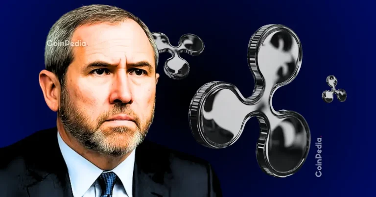 Ripple CEO Brad Garlinghouse Breaks Silence as XRP Becomes Fastest Spot ETF to Hit $1B