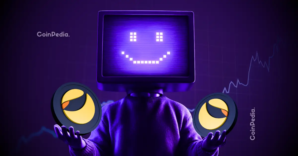 Why Terra Luna Price Is Up Today: Key Factors Behind LUNA’s 100% Weekly Surge