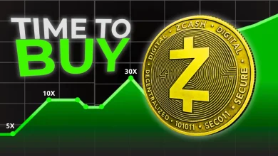 Why Is Zcash (ZEC) Up Today? Price Jumps 13% to Hit $460