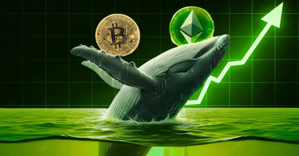 Whale Loads Up on $612M in BTC, ETH & SOL Longs—Is a Broader Crypto Market Rally Coming