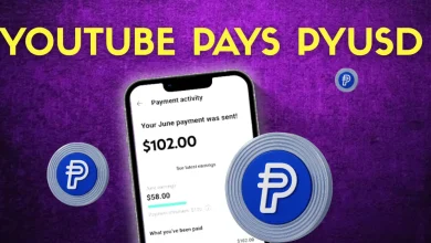 YouTube Now Lets U.S. Creators Get Paid in PayPal’s PYUSD Stablecoin