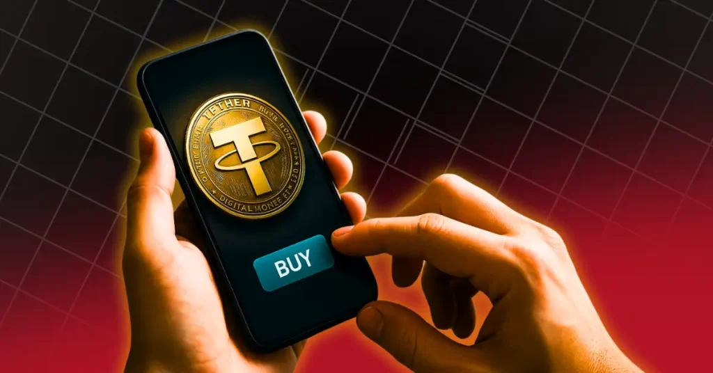 Tether Launches “The People’s Wallet” and It Could Change How Billions Use Crypto