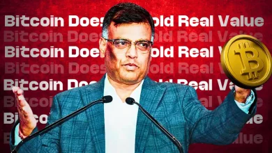 Bitcoin Doesn’t Hold Real Value, Says RBI Deputy Governor