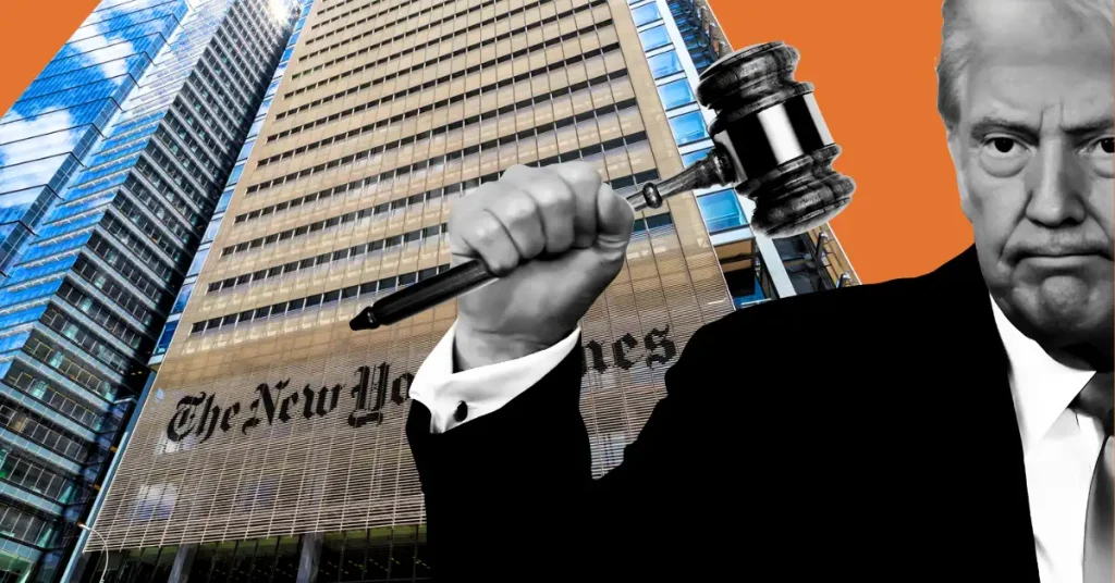 “Crypto Cases Were Dropped Under Trump’s Second Term”, NYT Investigation Says