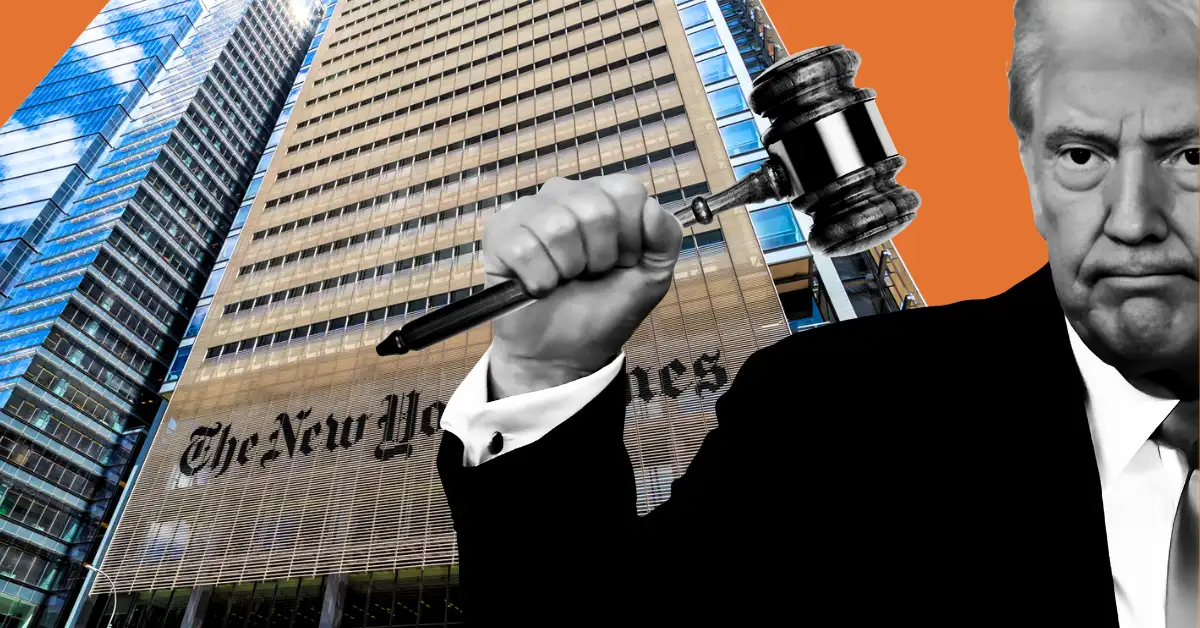 “Crypto Cases Were Dropped Under Trump’s Second Term”, NYT Investigation Says