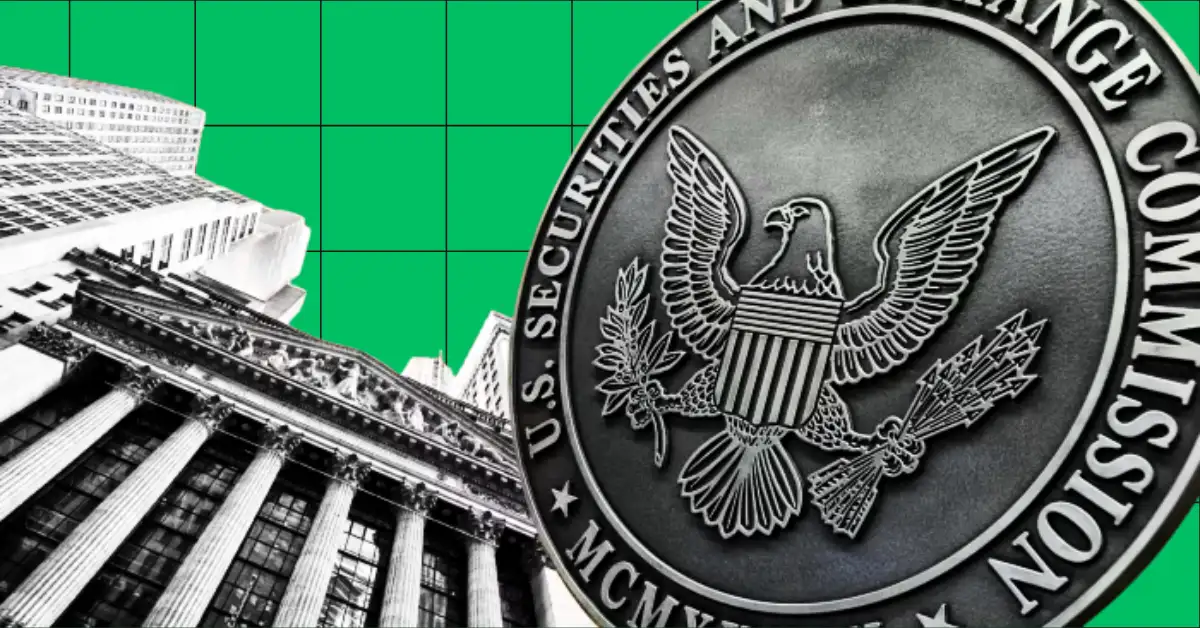 US SEC Seeks Public Feedback on Nasdaq’s Plan to Launch Tokenized Stock Trading