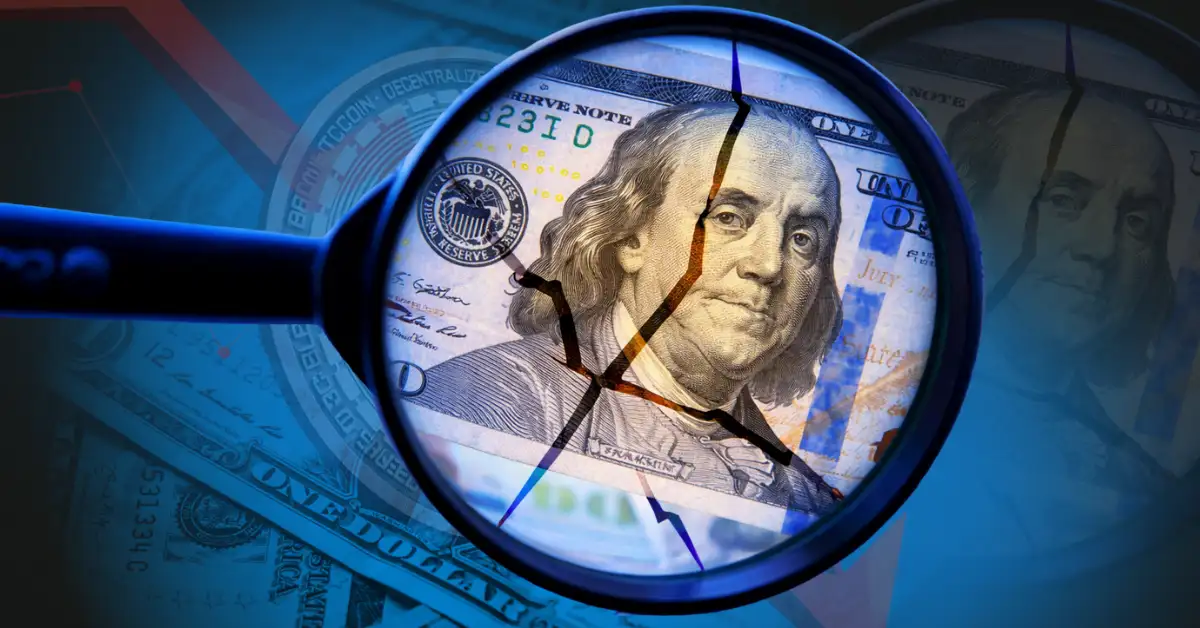 Crypto Prices Drop Sharply as Leverage Liquidations Spike