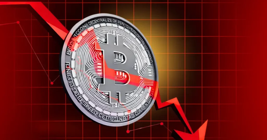 Bitcoin Price Crash Could Deepen, Peter Schiff Warns