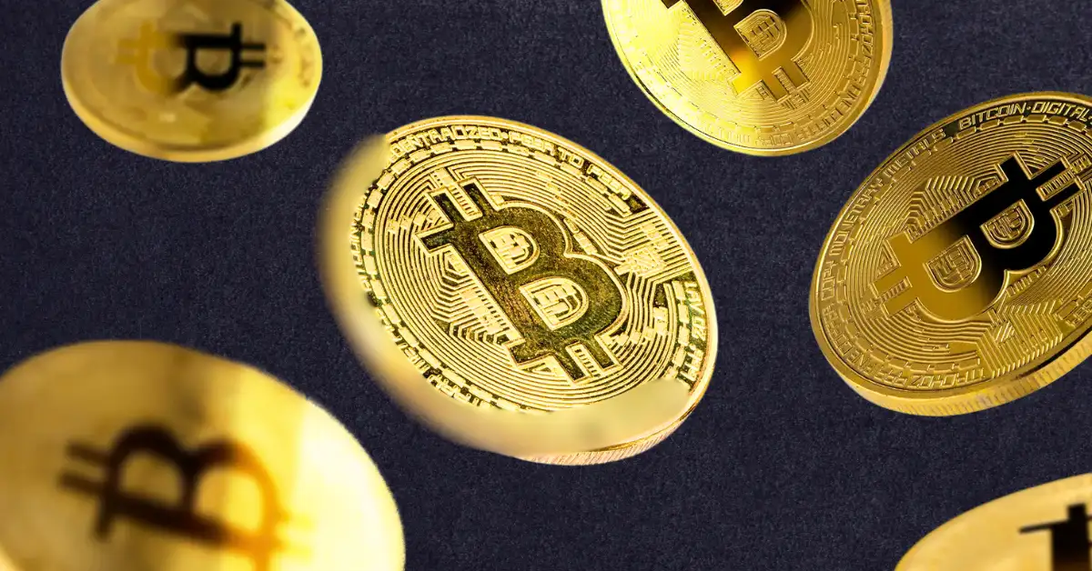 Crypto Prices Drop Sharply as Leverage Liquidations Spike