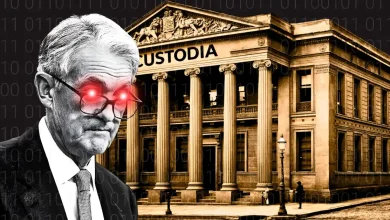 Crypto Bank Custodia Challenges Fed Authority