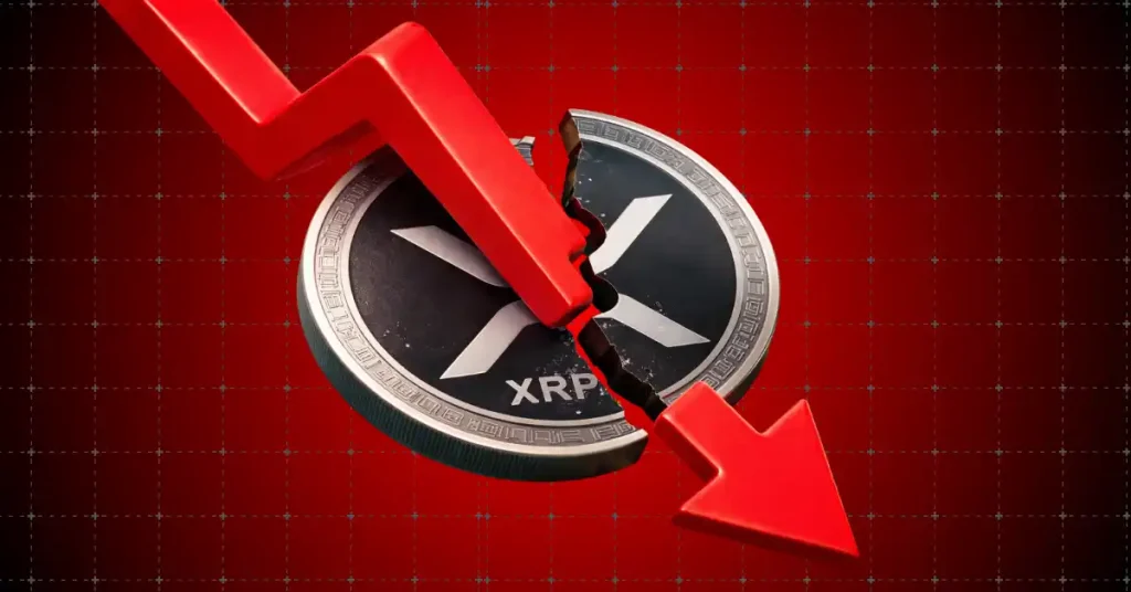 XRP Price Drops Below $2, Despite Top Analyst Predicting 200% Rally Ahead
