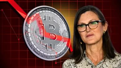 Crypto Sell-off: Cathie Wood’s ARK Invest Buys the Dip, Adds $60M in Crypto Stocks